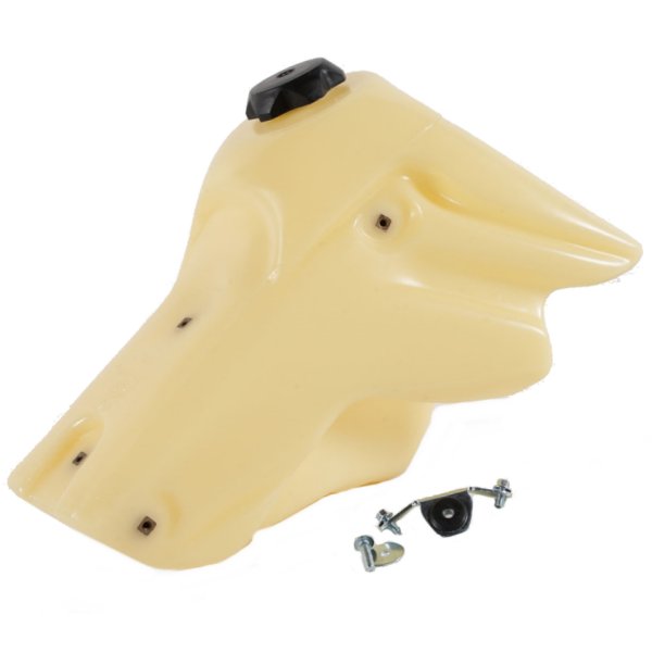 IMS アイエムエス フューエルタンク 02年-04年 CRF450R 3.4ガロン(12.9L) ナチュラル 0701-0601 WO店
