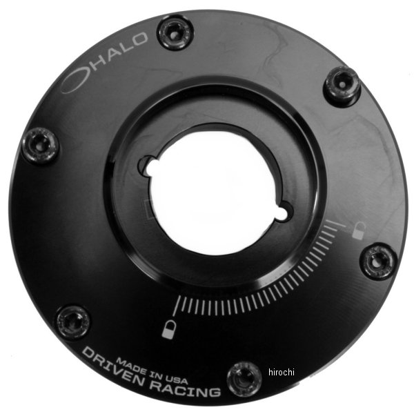 ドリブンレーシング Driven Racing フューエルキャップ ベース 97年-09年 デイトナ WO店