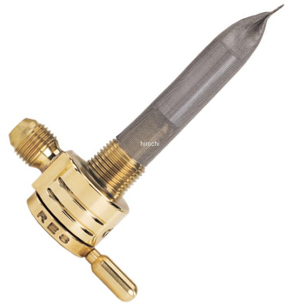 ゴランプロダクツ Golan Products フューエル ペットコック 22mm ストレート プラス WO店 26,784円