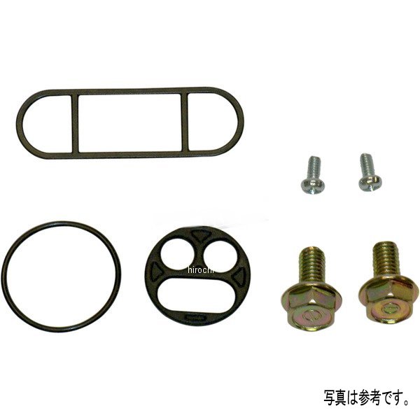 K&S ケーアンドエス フューエルペットコック 補修パーツ 78年-81年 SR500 WO店の通販は 7,256円