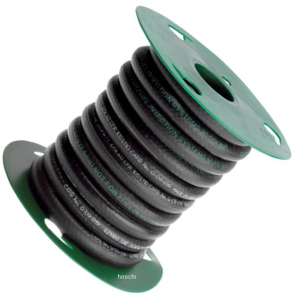 ゲイツ gates LP(低浸透) フューエルライン キャプ車用 8mm x 7.5m WO店