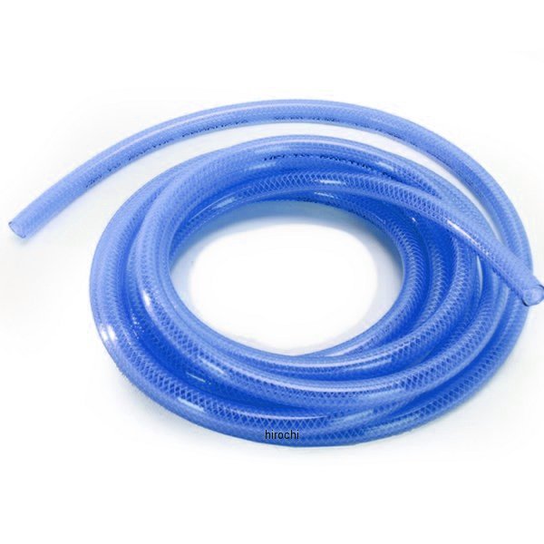 ヘリックス HELIX フューエルホース 高耐久 内径9.5mmx外径14mmx3m 青 WO店