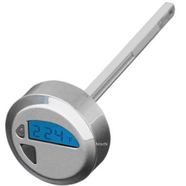 DRAG LCD油温計付きオイルディップスティック 00年以降 ソフテイル