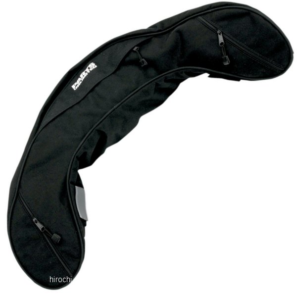 Parts Unlimited スノーモービル ウィンドシールド バッグ 01年-06年 アークティックキャット King Cat 900黒 0710-0112 WO店