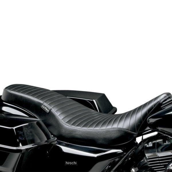 T【997】LePera ラペラ コブラ ソロシート プリーツボタンダウン ハーレー ソフテイル 00-07用 FLSTC1450 '05使用 ラペラ ボタンダウンプリーツ コブラシート 1984〜1999 ソフテイル