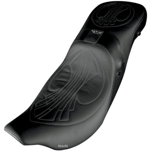 ダニーグレイ Danny Gray シート 2-UP AirHawk stitch バックレスト用穴有り 0801-0644 WO店