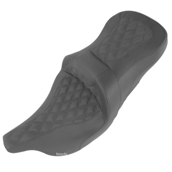 サドルメン Saddlemen シート 加熱 Road Sofa LS 97年-07年 FLHR 0801-0969 WO店の通販は