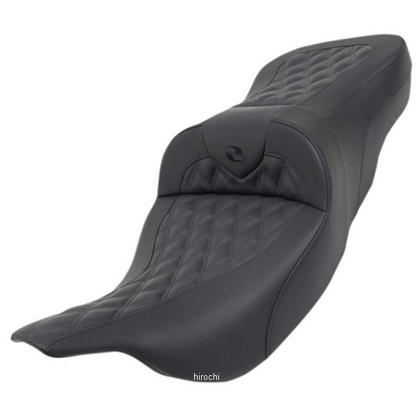 サドルメン Saddlemen シート 加熱 Road Sofa LS 97年-07年 FLHT 0801-0970 WO店の通販は