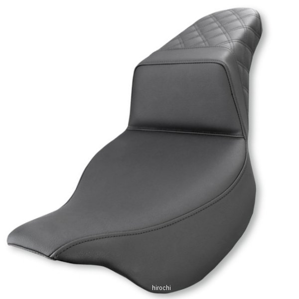 Saddlemen バイクシート 黒 Saddlemen バイクシート 黒