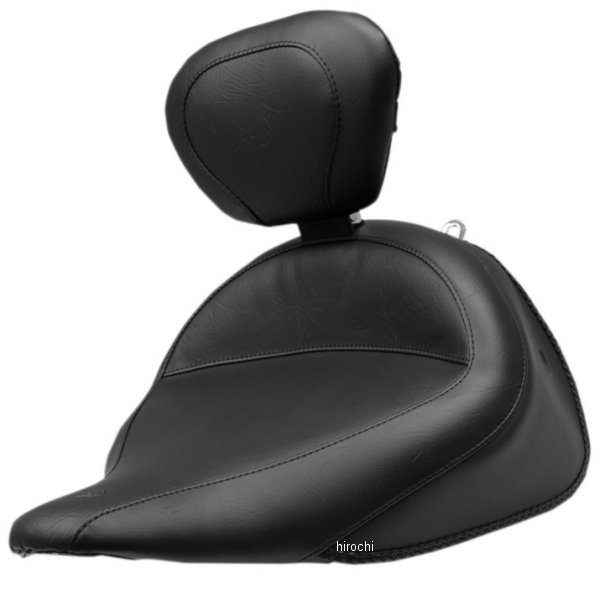 マスタング Mustang シート ソロ ワイド FLSTC ビンテージ/バック