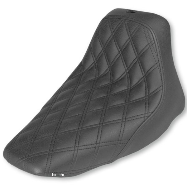 サドルメン Saddlemen シート ソロ Renegade LS FLST 黒 0802-0914 WO店