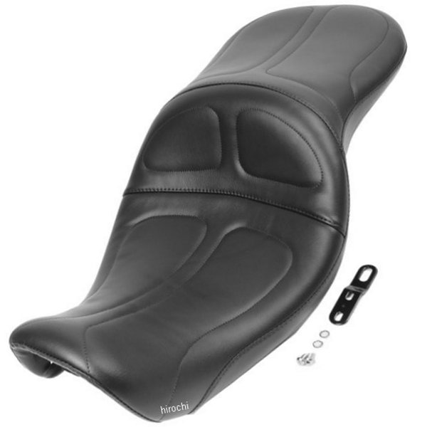 ハーレーダビッドソン 06〜ダイナ用 Le Pera シート カスタム済み