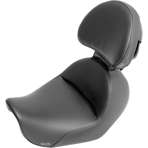 サドルメン Saddlemen ソロシート ヒールダウン 06年以降 ダイナ プレーン バックレスト付き WO店
