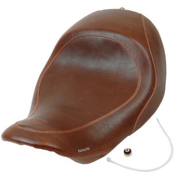 マスタング Mustang シート ソロ ワイド Tripper Forward FXD 茶 無地 0803-0400 WO店