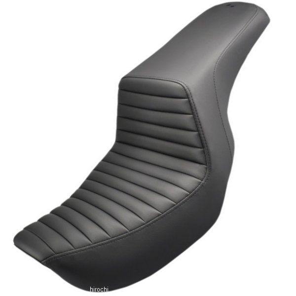 サドルメン Saddlemen シート Step-up 04年-05年 FXD TR 黒 0803-0529 WO店