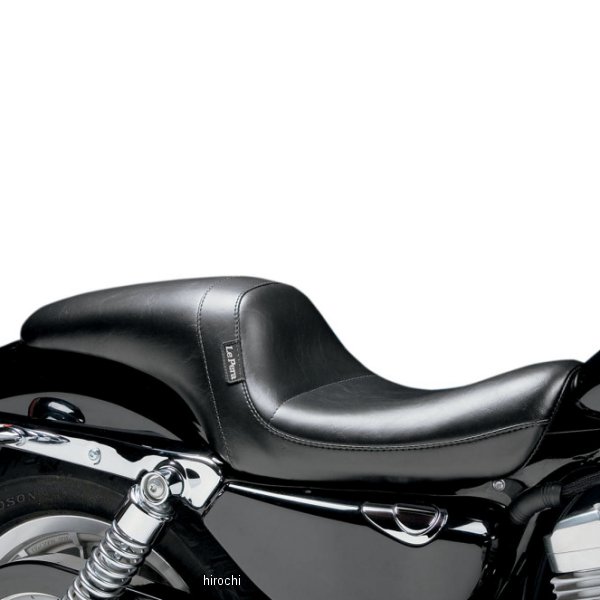 Le Pera バイクシート 黒 Le Pera バイクシート 黒