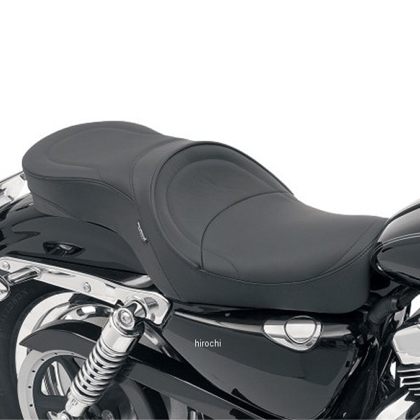 DRAG シート ロープロファイル ツーリング 04年以降 XL マイルドステッチ 0804-0258 WO店