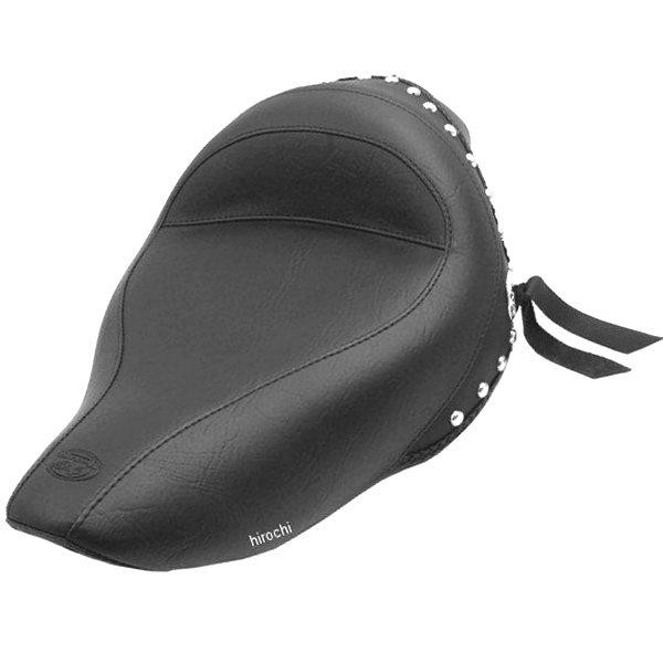 マスタング Mustang シート ソロ 04年以降 XL 3.3ガロン スタッド 0804-0292 WO店