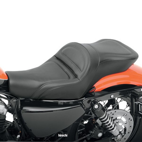 サドルメン Saddlemen シート エクスプローラ XL 3.3ガロン/バックレスト無し 0804-0315 WO店