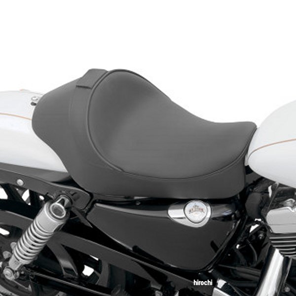 DRAG シート ソロ EZ 04年以降 XL/バックレスト用穴有り 0804-0391 WO店