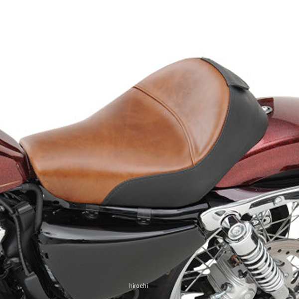 サドルメン Saddlemen シート ソロ Lariat XL ゲル素材 4.5/バック