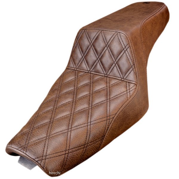 サドルメン Saddlemen シート Step-up XL 4.5ガロン フロント LS