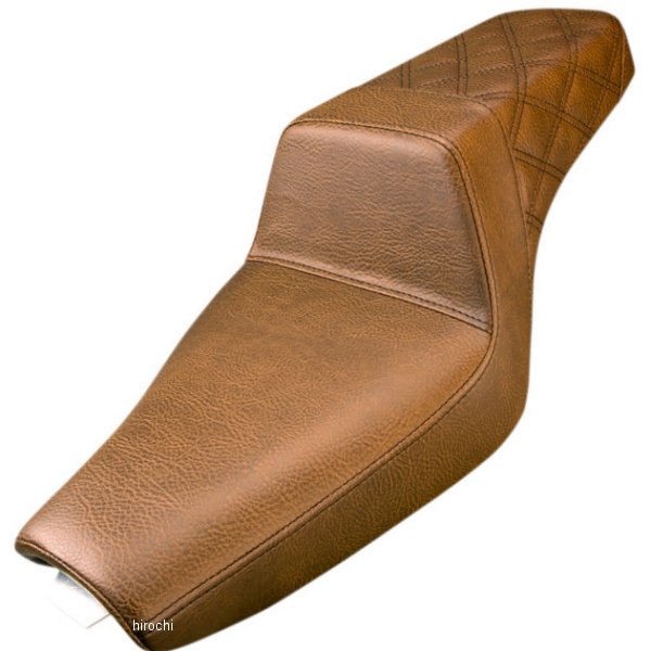 サドルメン Saddlemen シート Step-up XL 3.3ガロン リア LS ブラウン WO店の通販は 93,402円