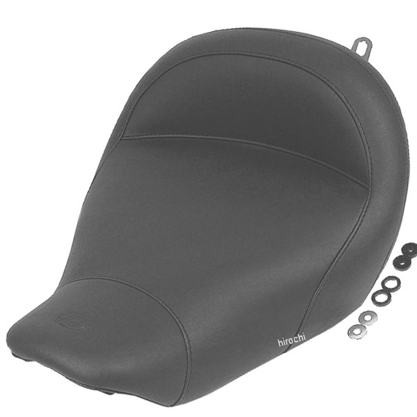 マスタング Mustang シート ソロ 97年-07年 FLHR スタッド無し 0805-0032 WO店