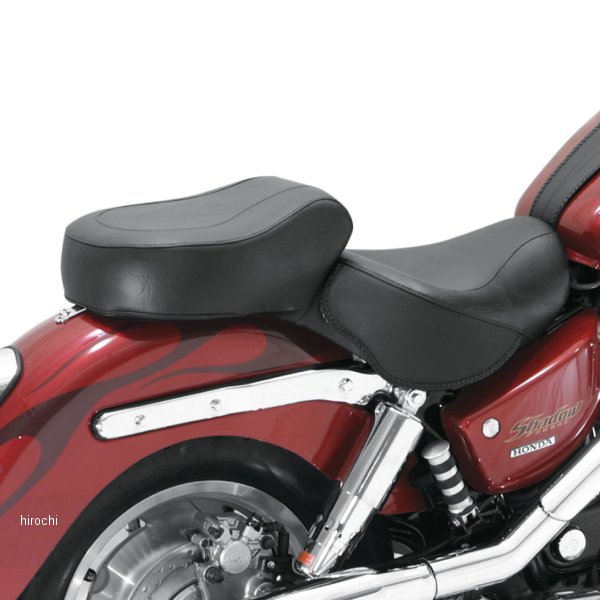 MUSTANG ワイドツーリングシート (Vintage) VTX1800R/S マスタング Mustang シート ワイド 06年以降 ダイナ ビンテージ WO店