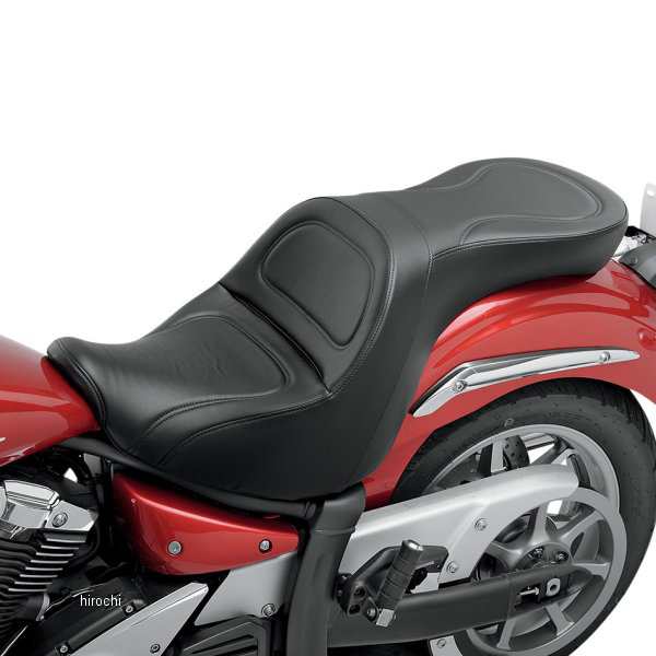 サドルメン Saddlemen シート エクスプローラー 07年以降 ドラッグスター XVS1300A 無地 WO店