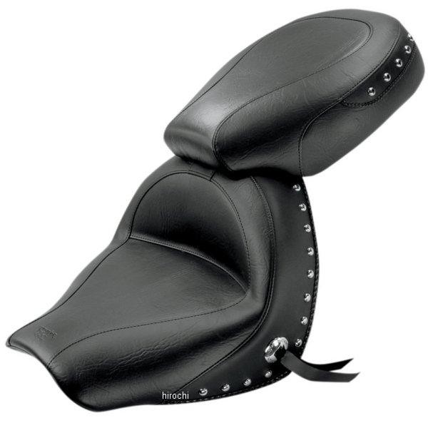 マスタング Mustang シート ワイド ツーリング スタッド付き 04年-09年 VTX1300C WO店