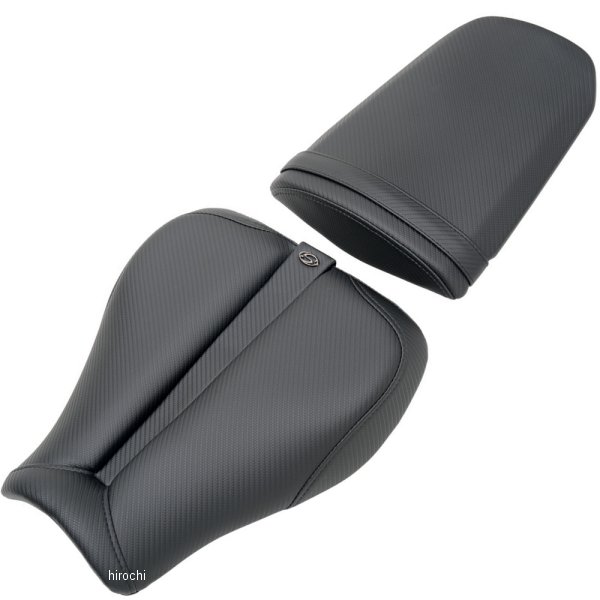 サドルメン Saddlemen シート ゲルチャンネル トラック 08年以降 ハヤブサ GSX1300R カーボン WO店