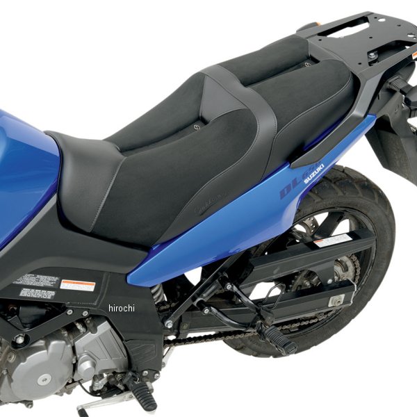 サドルメン Saddlemen シート ゲルチャンネル スポーツ 02年-13年 V-Strom DL1000 WO店