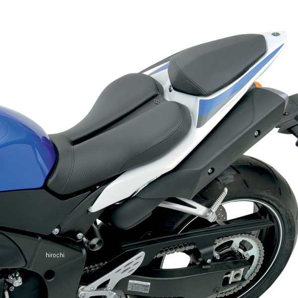 サドルメン Saddlemen シート ゲルチャンネル トラック 09年以降 YZF-R1 カーボン WO店