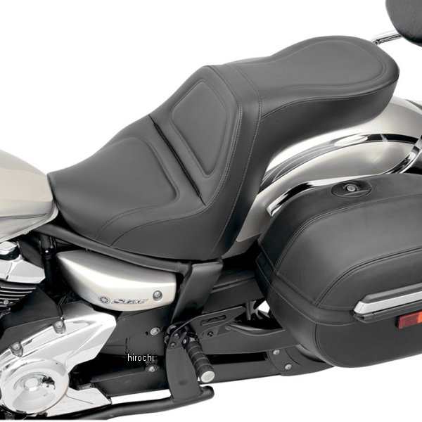 サドルメン Saddlemen シート エクスプローラー 09年以降 ドラッグスター XVS950 WO店