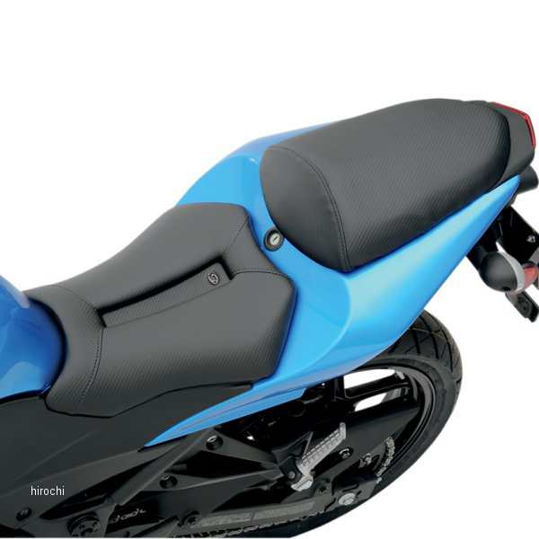 サドルメン Saddlemen シート ゲルチャンネル トラック 11年以降 ニンジャ ZX-10R カーボン WO店 39,574円