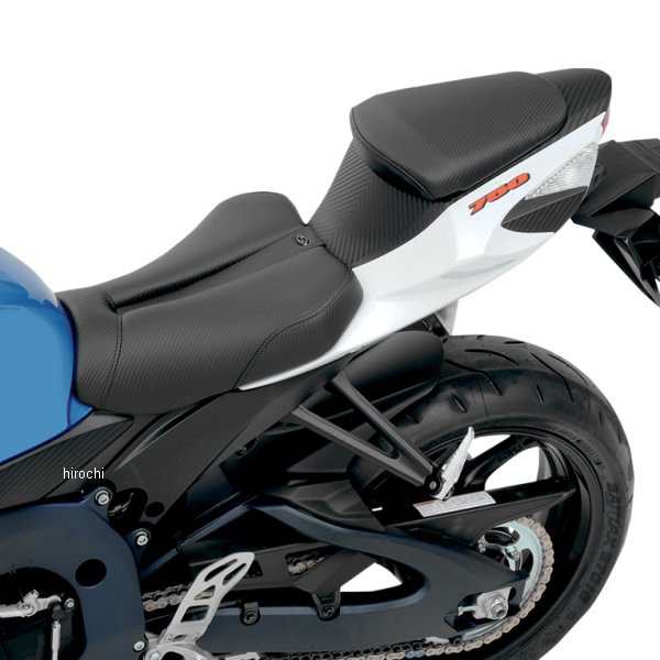 サドルメン Saddlemen シート ゲルチャンネル トラック 11年以降 GSX-R750、GSX-R600 カーボン WO店 60,883円