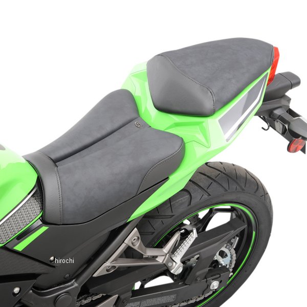 サドルメン Saddlemen シート スポーツ 13年以降 ニンジャ EX300R WO店