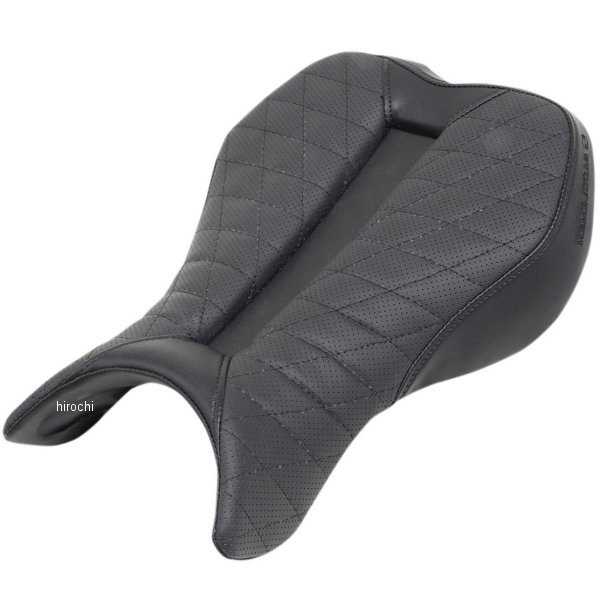 サドルメン Saddlemen シート トラック LS スタンダード 13年以降 トライアンフ デイトナ675 WO店