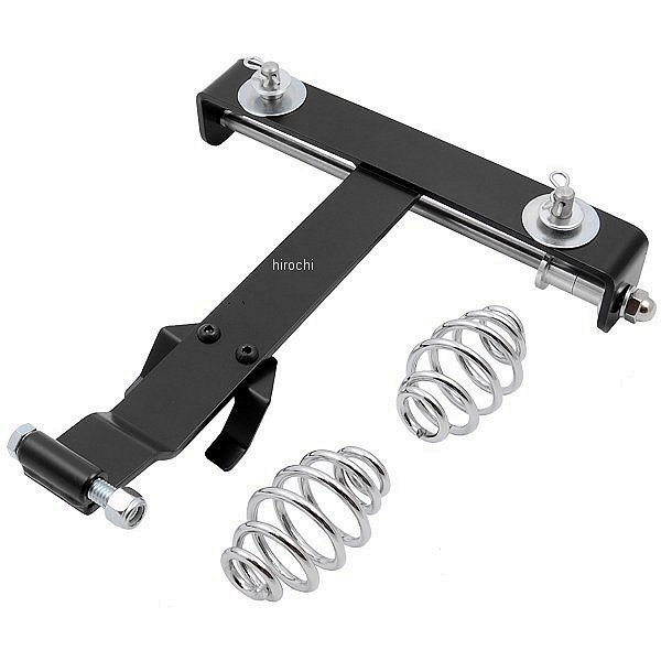 DRAG スプリング ソロ シート マウント キット 58年-84年 FL、FX 0820-0042 WO店 27,821円