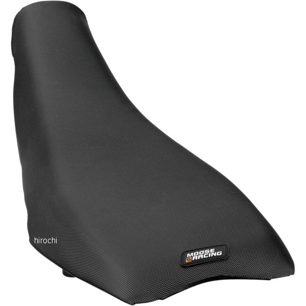 ムースレーシング MOOSE RACING グリッパー シートカバー 09年以降 ヤマハ YFZ450R 黒 WO店