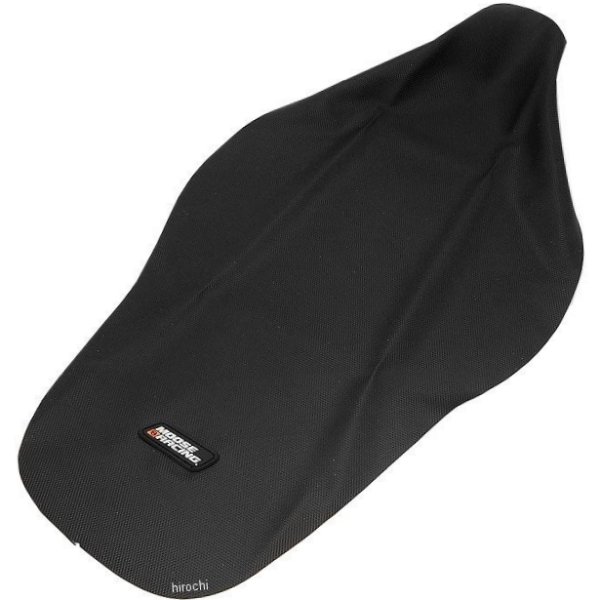 ムースレーシング MOOSE RACING シートカバー グリッパー 99年-02年 KX250、KX125 黒 WO店