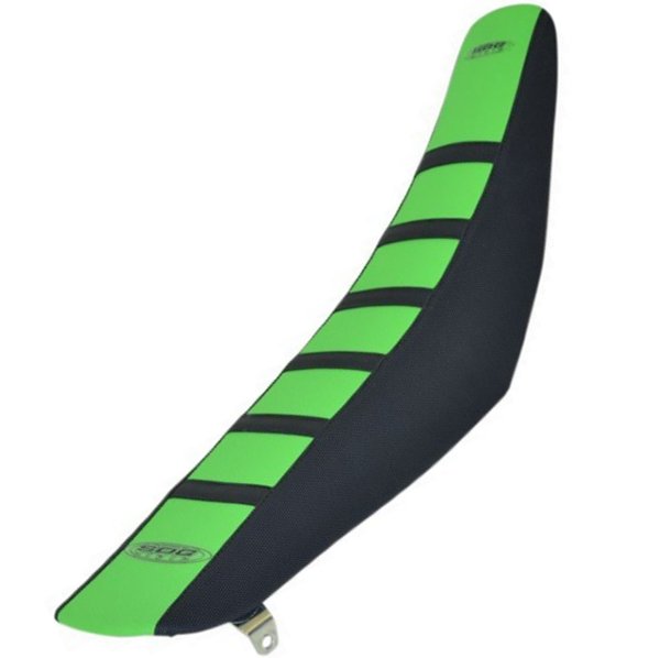 エスディージー SDG シートカバー グリッパー 12年以降 KX250F 緑/黒 WO店の通販は