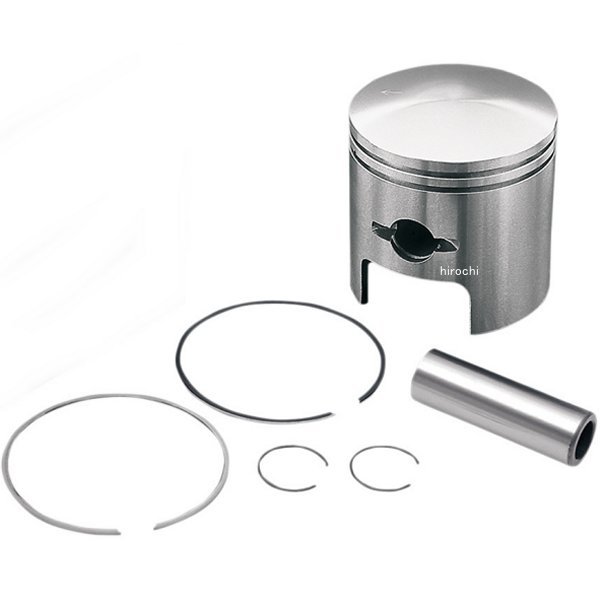 Parts Unlimited ピストン アッシー Arctic Cat スタンダード 440cc 09-696 WO店