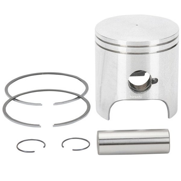 Parts Unlimited ピストン アッシー ポラリス スタンダード 600cc 09-728 WO店
