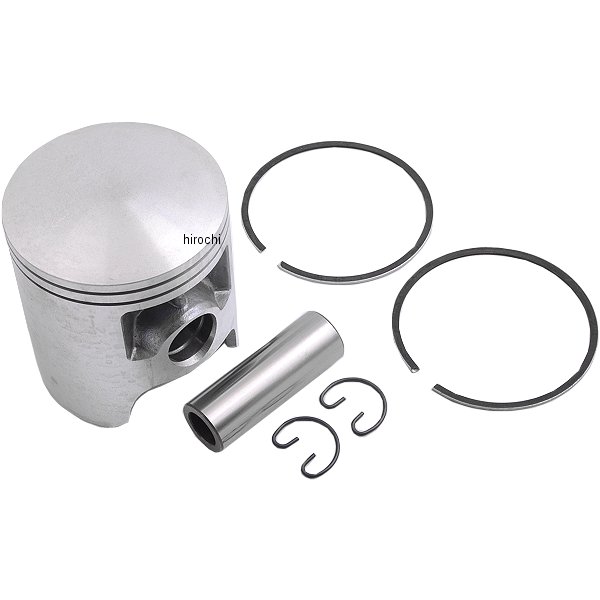 Parts Unlimited ピストン アッシー ヤマハ スタンダード 440cc 09-807 WO店 6,957円