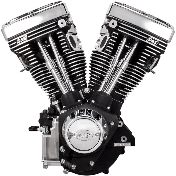 S&amp;Sサイクル S&amp;S Cycle エンジン エンジン V111 ロングブロック 0901-0197 WO店