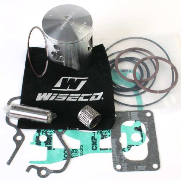 ワイセコ Wiseco ピストンキット 01年 YZ125 54x54.5mm 124cc ボア56.0mm 2.0 WO店