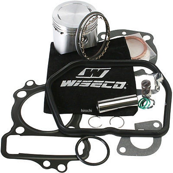 ワイセコ Wiseco ピストンキット 92年-08年 XR100R 53x45mm 99.2cc ボア53.5mm 0.5 WO店