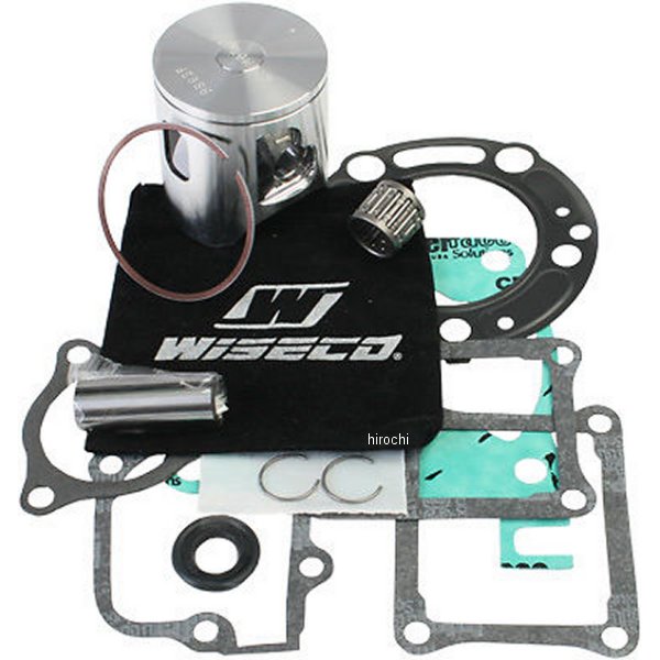 ワイセコ Wiseco ピストンキット 01年-02年 CR125R 54x54.5mm 125cc ボア56.0mm +2.0 0903-0217 WO店